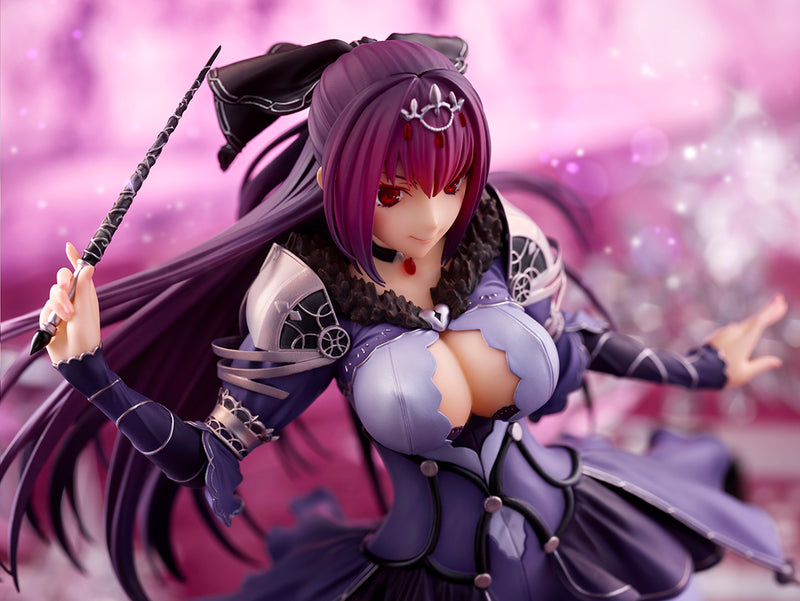 Fate/Grand Order QUES Q Caster/Scathach Skadi (Second Ascension)