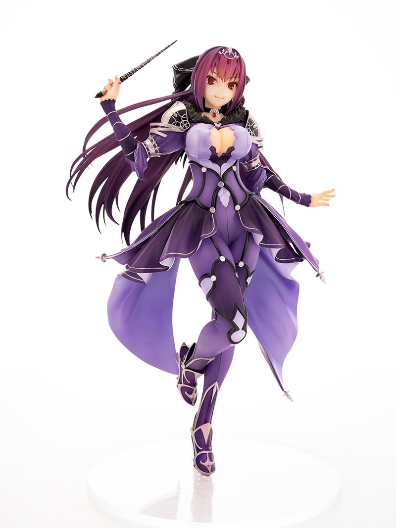 Fate/Grand Order QUES Q Caster/Scathach Skadi (Second Ascension)