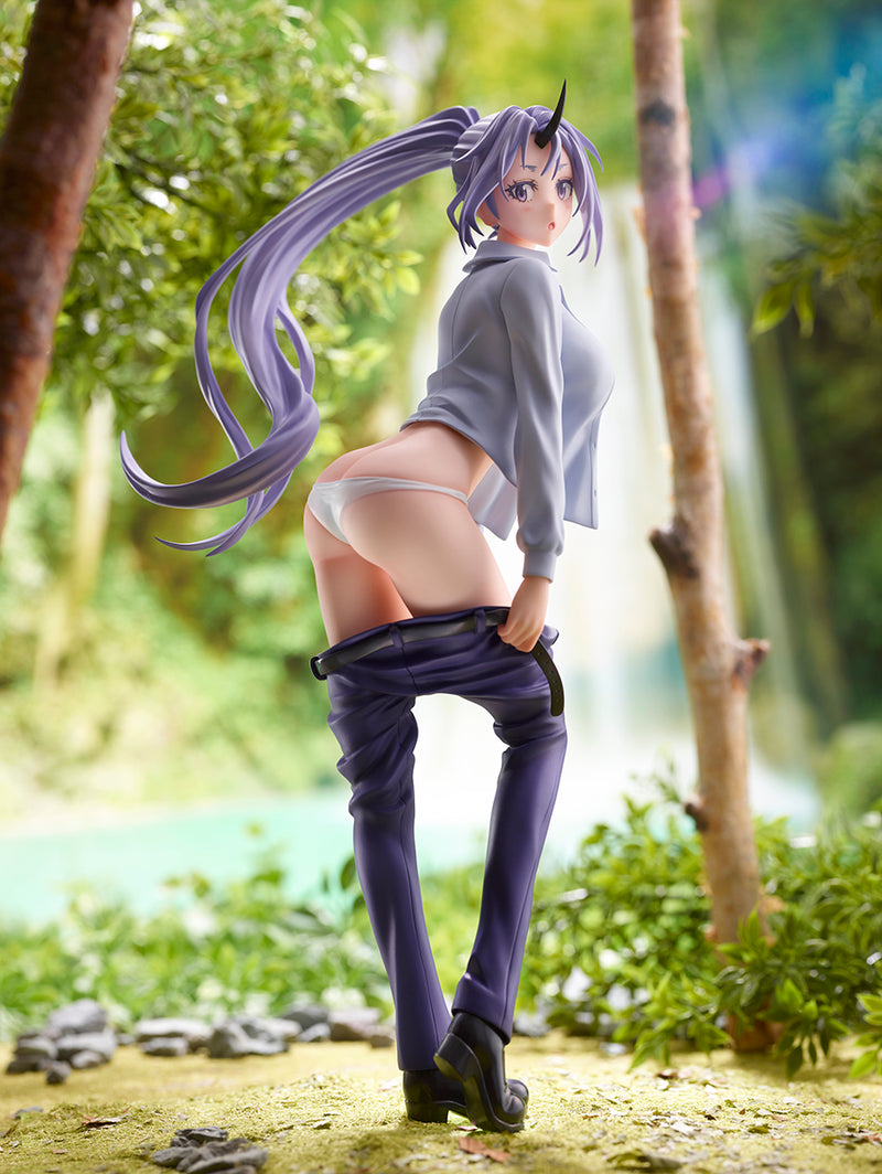 That Time I Got Reincarnated as a Slime QUES Q Shion Changing Mode