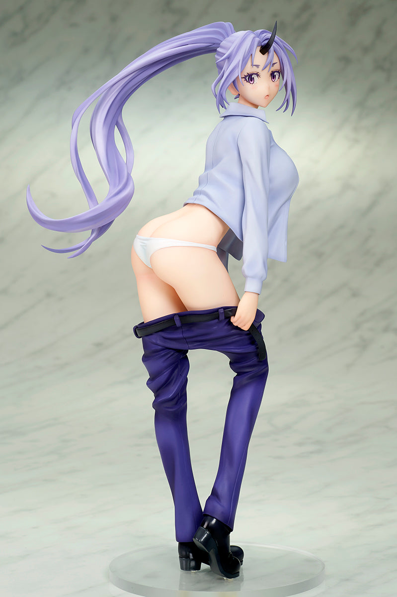 That Time I Got Reincarnated as a Slime QUES Q Shion Changing Mode