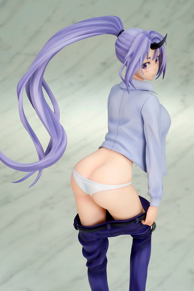 That Time I Got Reincarnated as a Slime QUES Q Shion Changing Mode