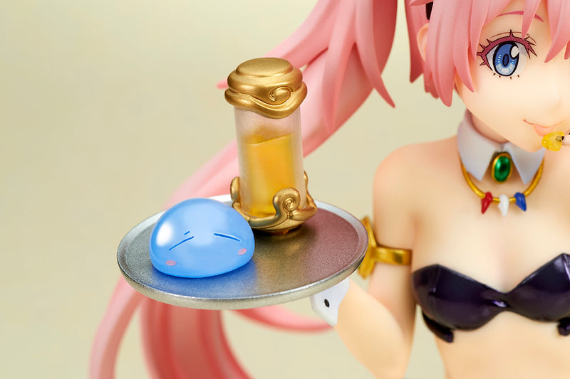 That Time I Got Reincarnated as a Slime QUES Q Milim Changing Mode