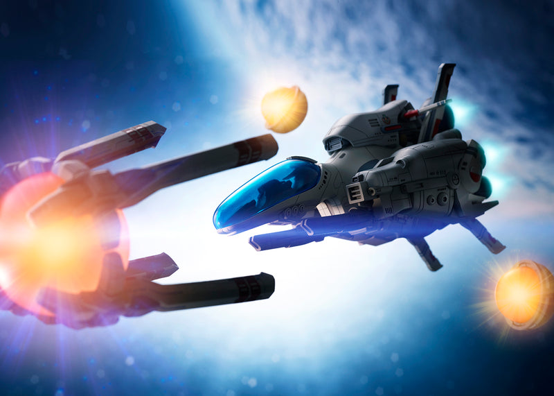 R-TYPE QUES Q R-9A ARROW HEAD