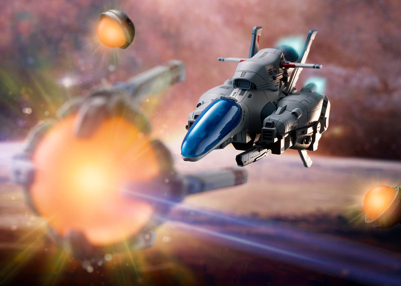 R-TYPE QUES Q R-9A ARROW HEAD