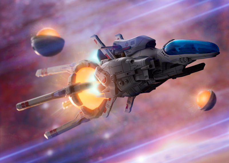 R-TYPE QUES Q R-9A ARROW HEAD