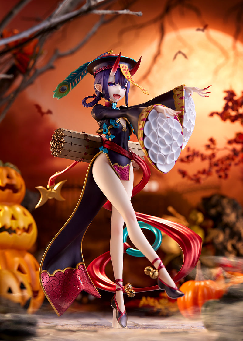 Fate/Grand Order Assassin QUES Q Shuten Douji Festival Portrait