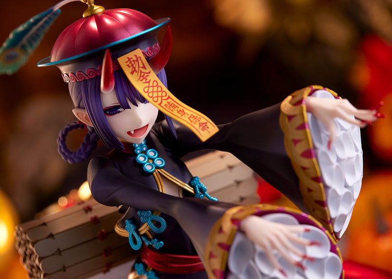 Fate/Grand Order Assassin QUES Q Shuten Douji Festival Portrait