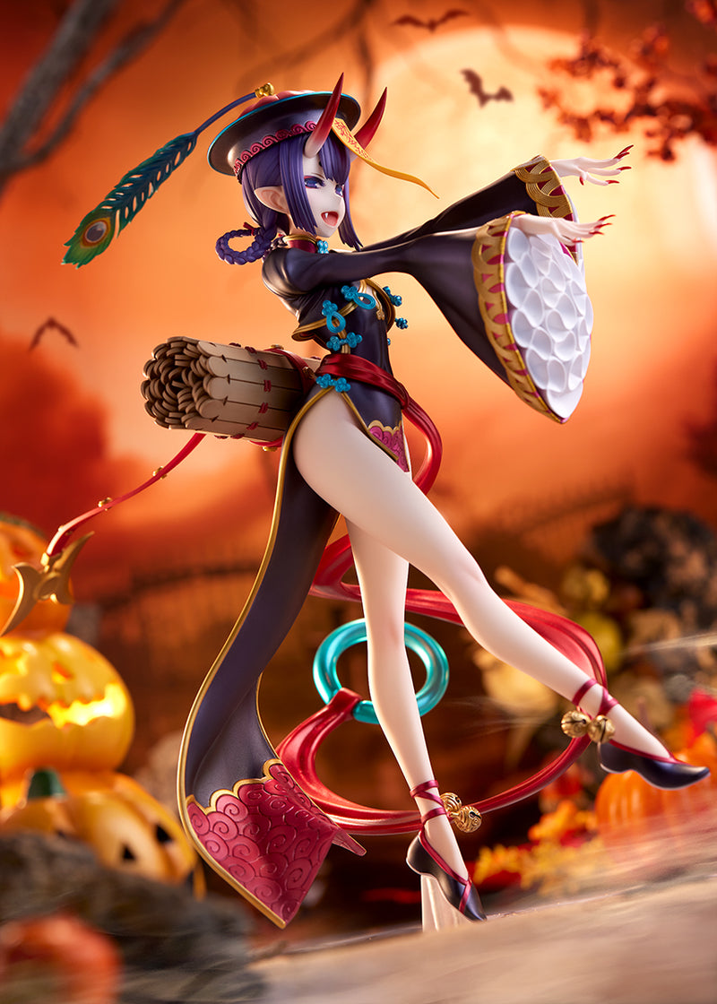 Fate/Grand Order Assassin QUES Q Shuten Douji Festival Portrait
