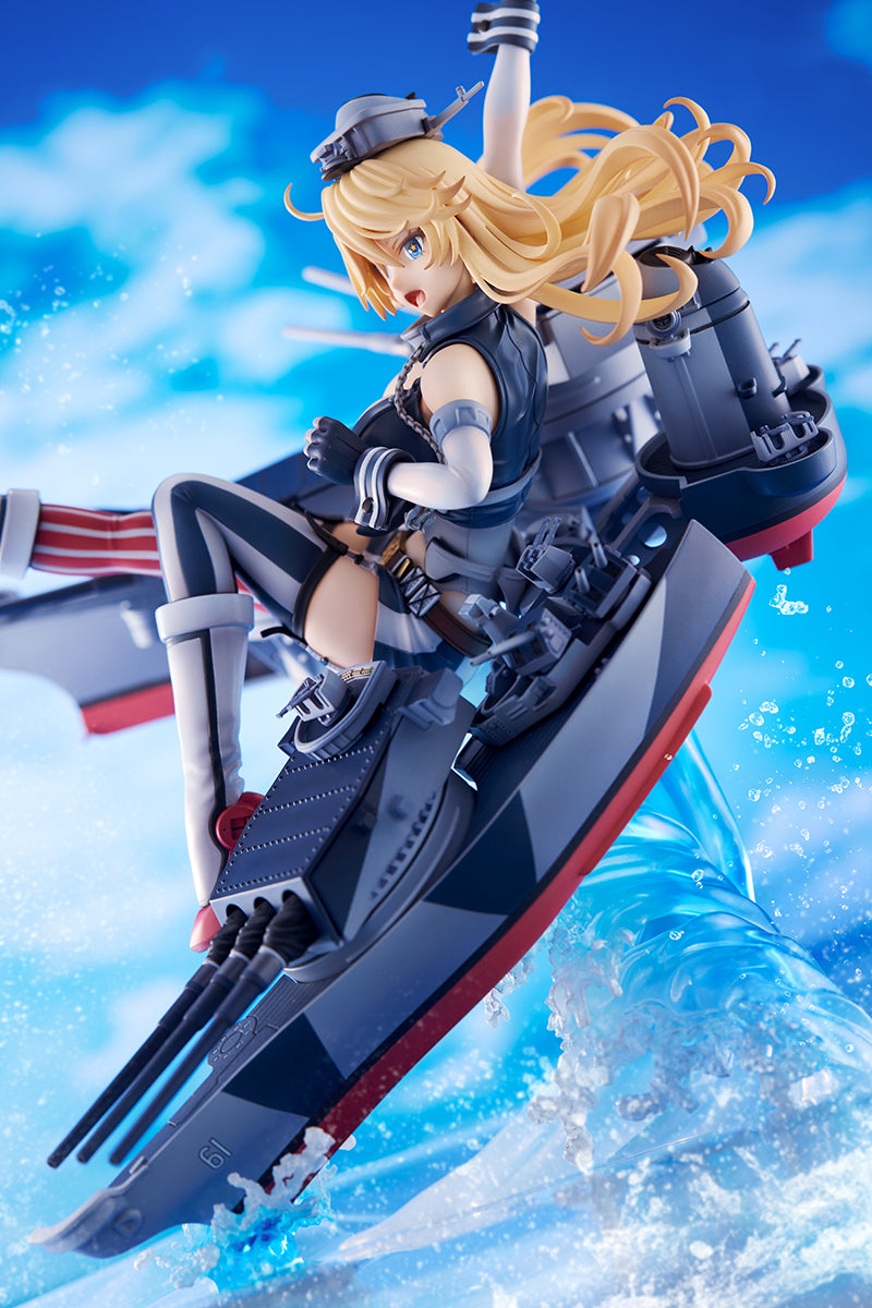 Kantai Collection QUES Q -Kan Colle- Iowa