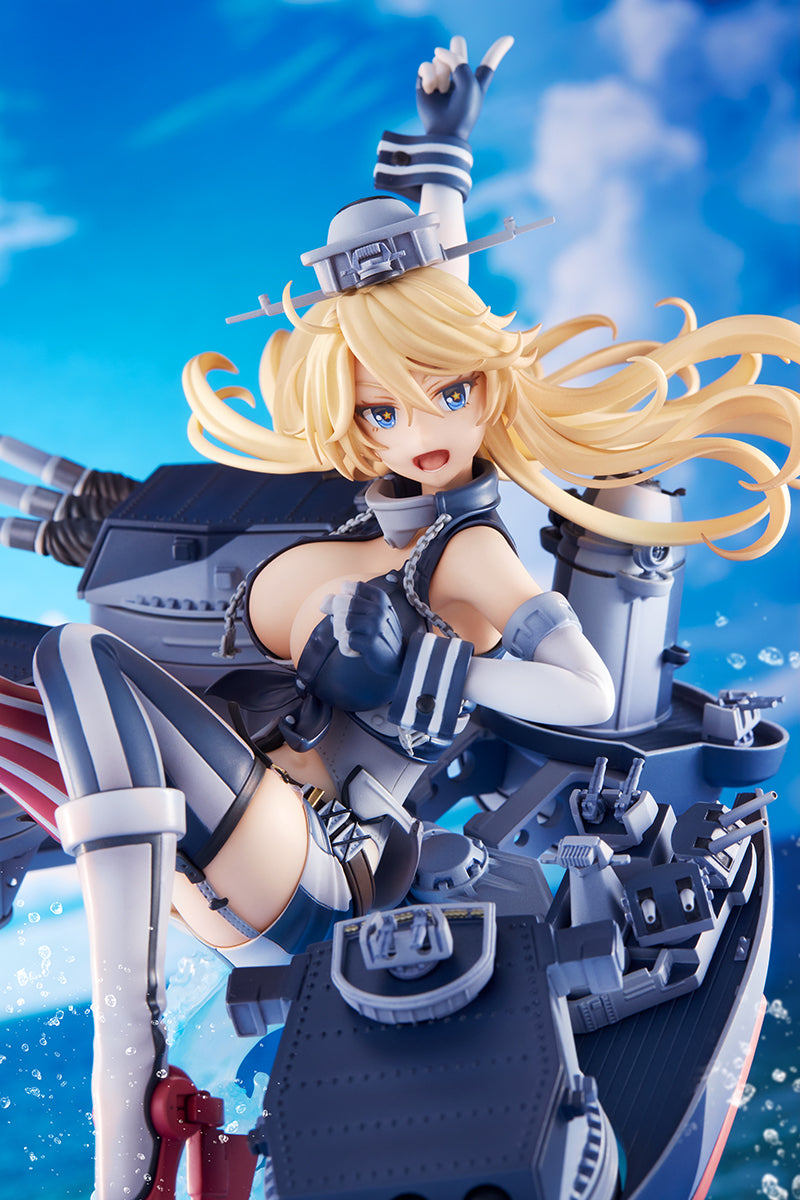 Kantai Collection QUES Q -Kan Colle- Iowa