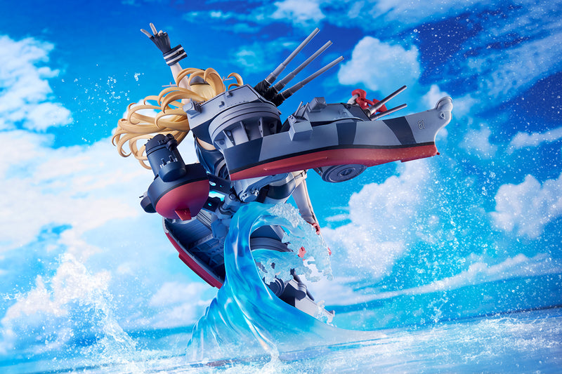 Kantai Collection QUES Q -Kan Colle- Iowa