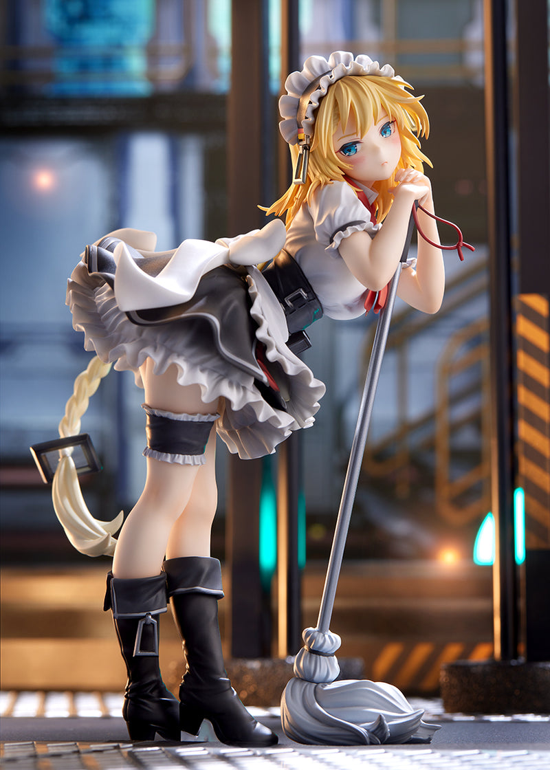 Girls' Frontline QUES Q Gr G36