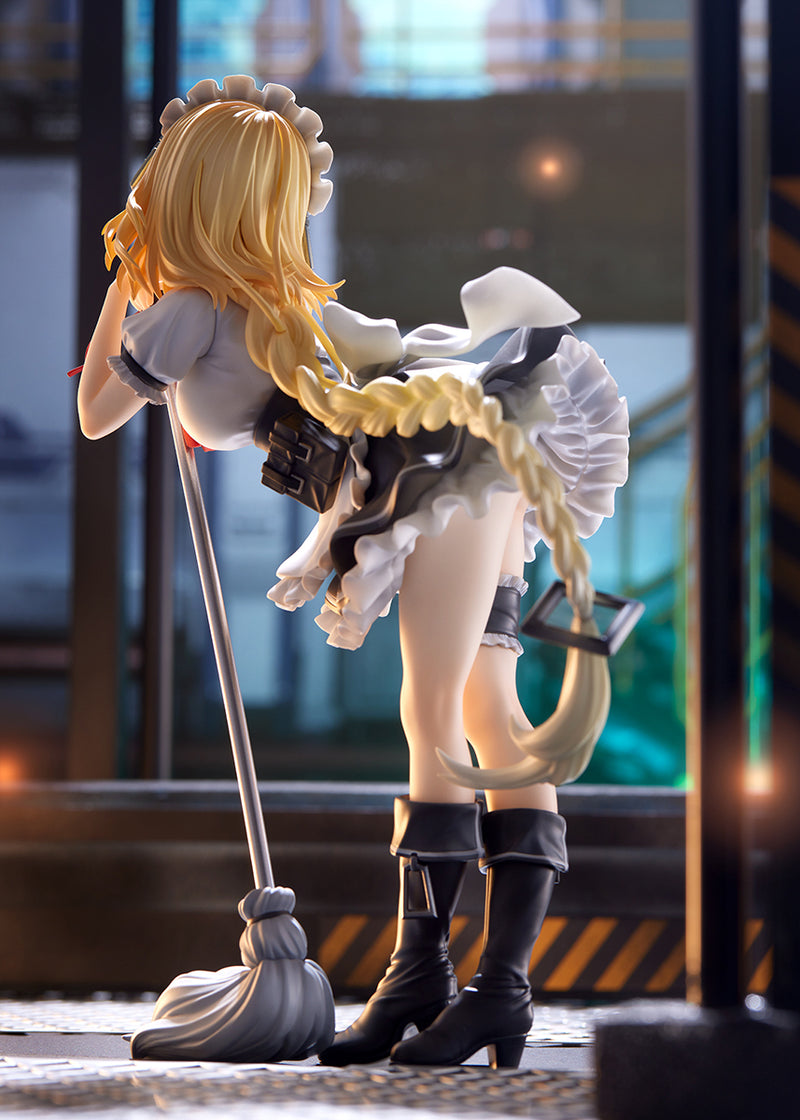 Girls' Frontline QUES Q Gr G36