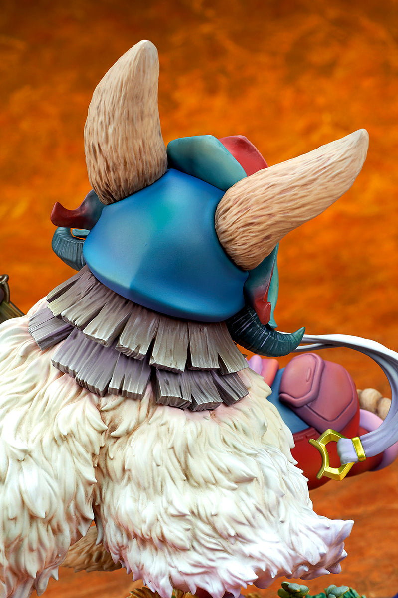 Made in Abyss QUES Q Nanachi Gankimasu Fishing (Reproduction)
