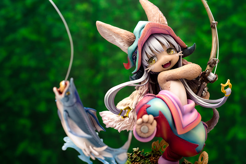 Made in Abyss QUES Q Nanachi Gankimasu Fishing (Reproduction)