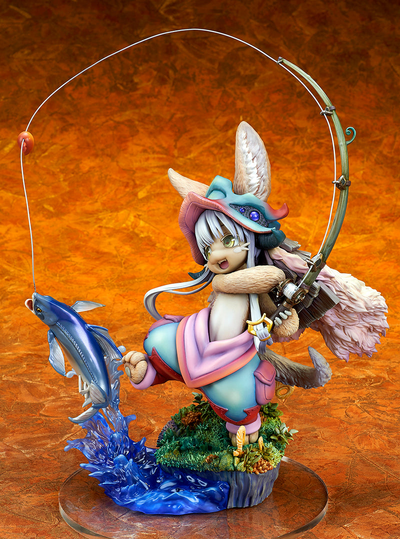 Made in Abyss QUES Q Nanachi Gankimasu Fishing (Reproduction)