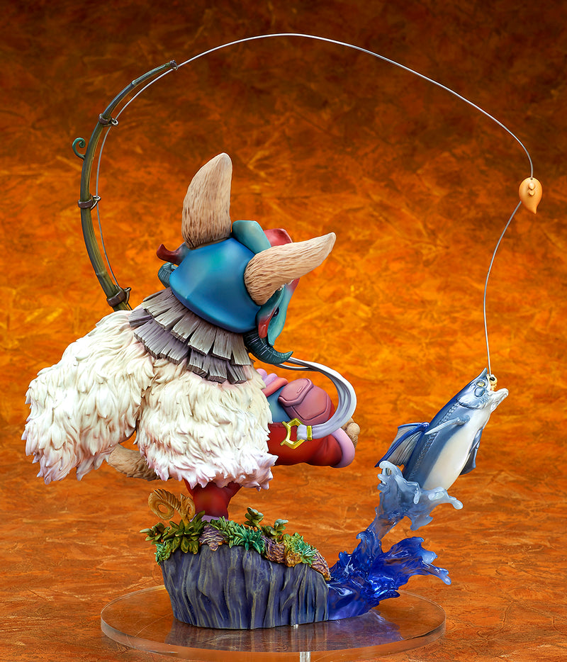 Made in Abyss QUES Q Nanachi Gankimasu Fishing (Reproduction)