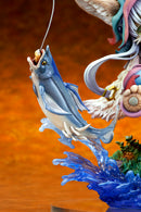 Made in Abyss QUES Q Nanachi Gankimasu Fishing (Reproduction)