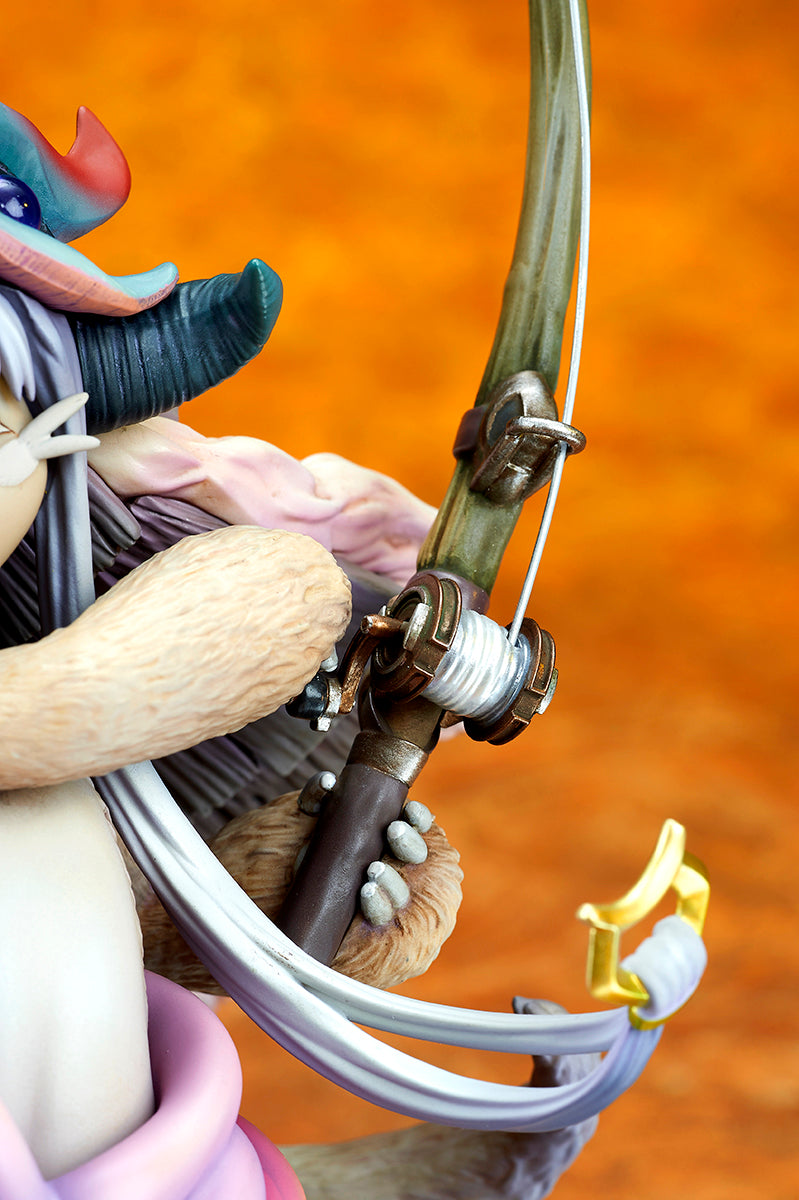 Made in Abyss QUES Q Nanachi Gankimasu Fishing (Reproduction)