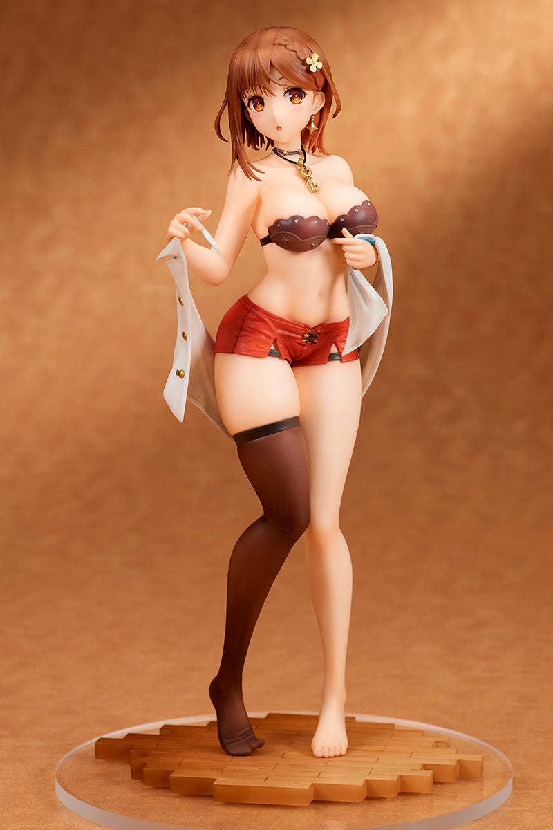 Atelier Ryza 2: Lost Legends & the Secret Fairy QUES Q Reisalin Stout Dressing Mode