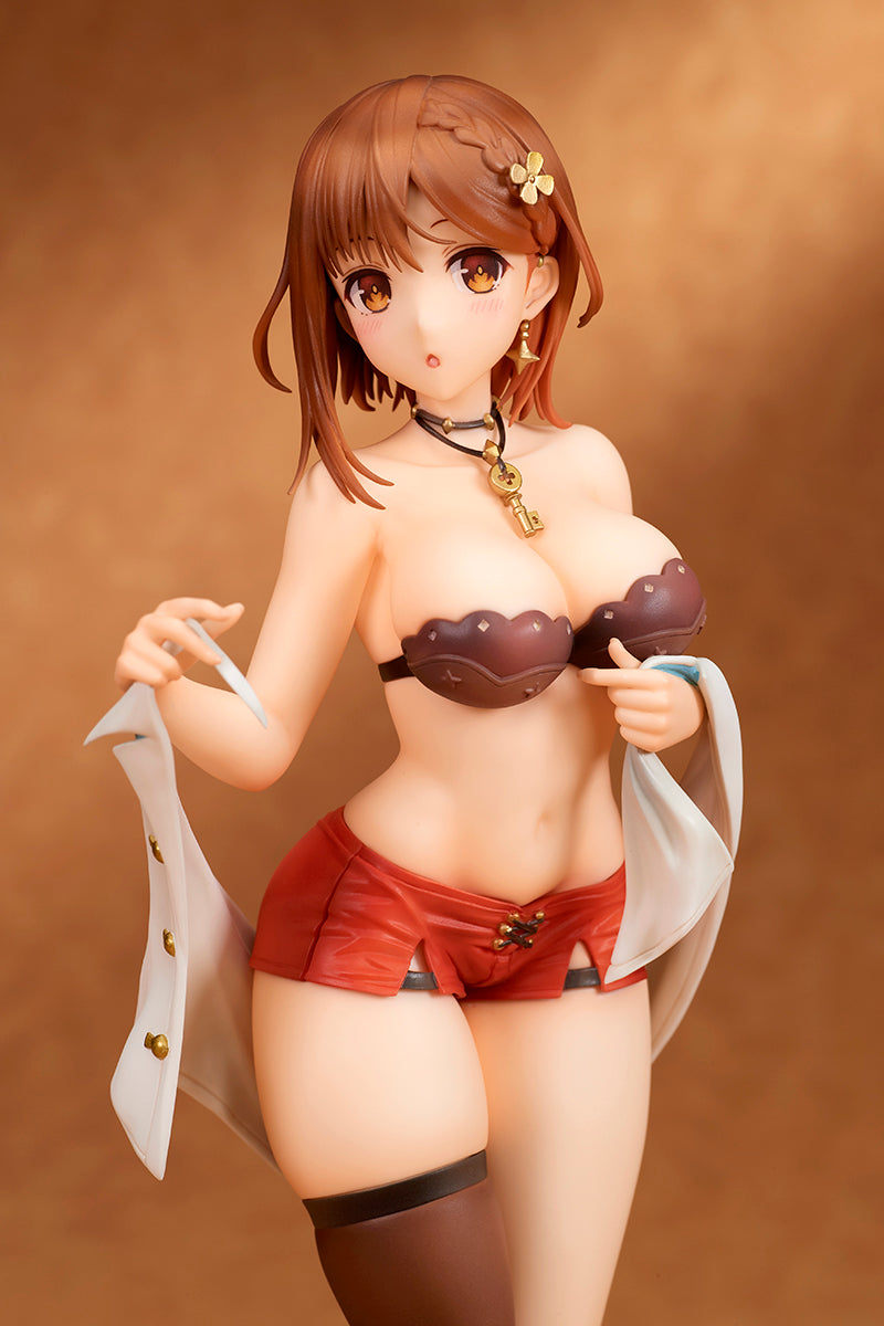 Atelier Ryza 2: Lost Legends & the Secret Fairy QUES Q Reisalin Stout Dressing Mode