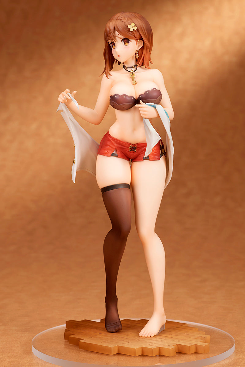 Atelier Ryza 2: Lost Legends & the Secret Fairy QUES Q Reisalin Stout Dressing Mode