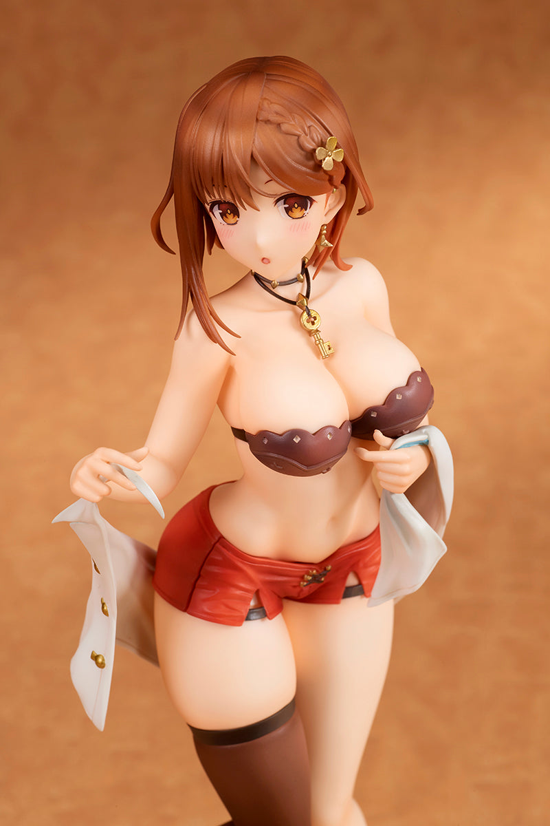 Atelier Ryza 2: Lost Legends & the Secret Fairy QUES Q Reisalin Stout Dressing Mode