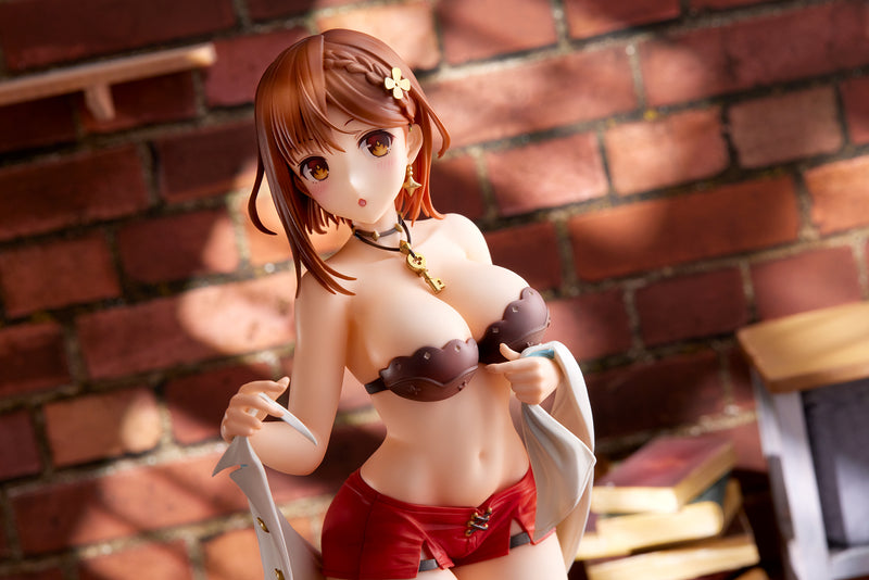Atelier Ryza 2: Lost Legends & the Secret Fairy QUES Q Reisalin Stout Dressing Mode