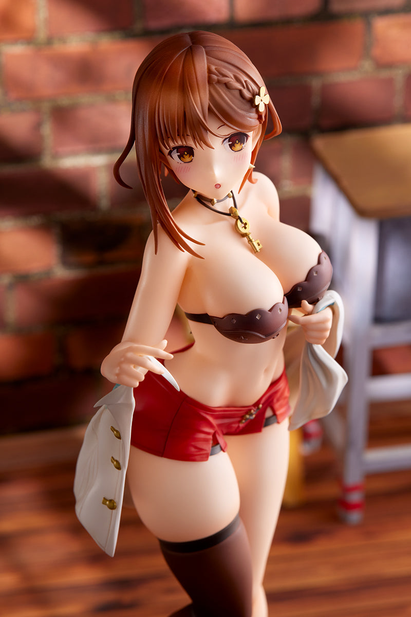 Atelier Ryza 2: Lost Legends & the Secret Fairy QUES Q Reisalin Stout Dressing Mode