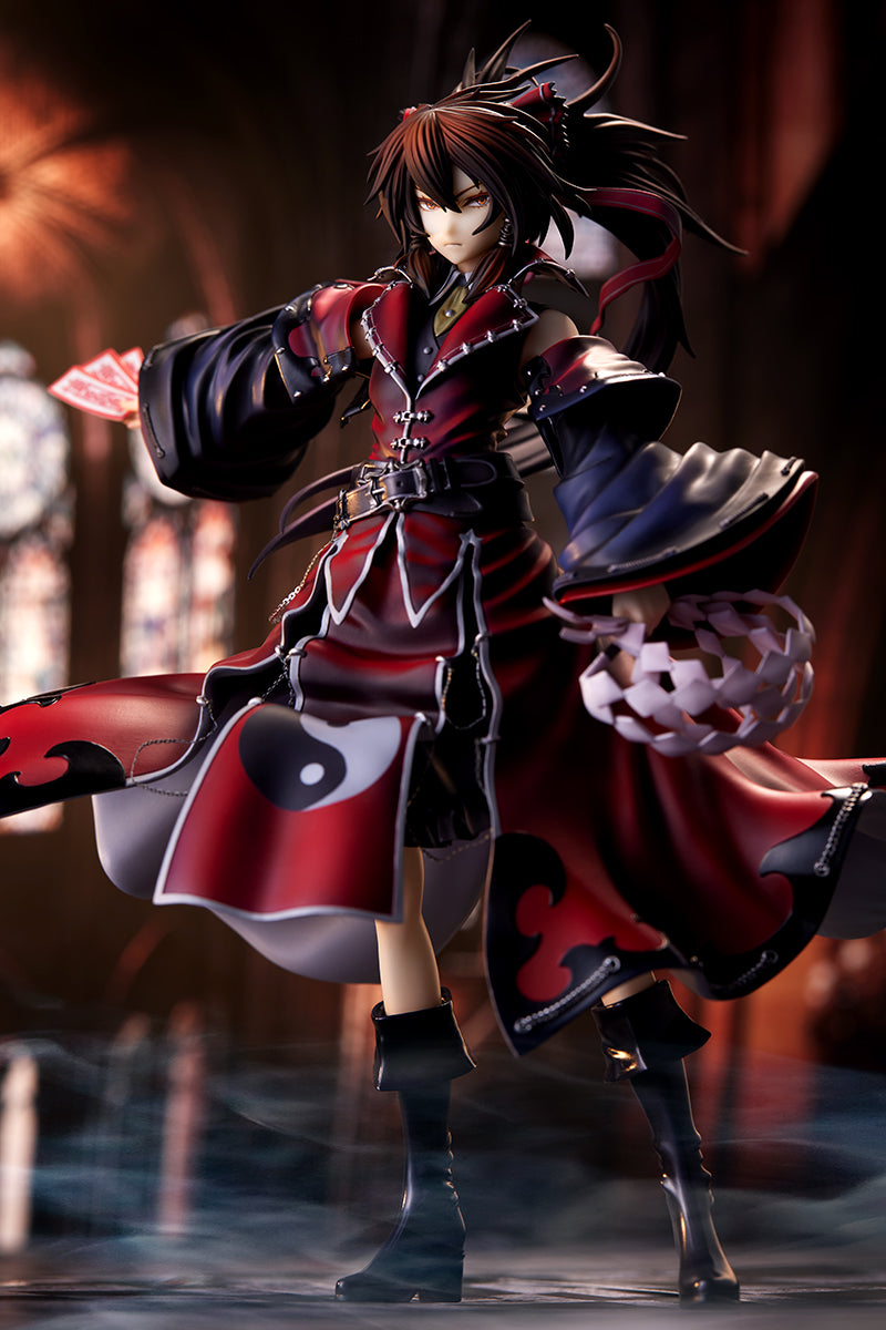 Touhou Project QUES Q Reimu Hakurei Koumajou Densetsu Ver.