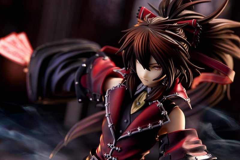 Touhou Project QUES Q Reimu Hakurei Koumajou Densetsu Ver.