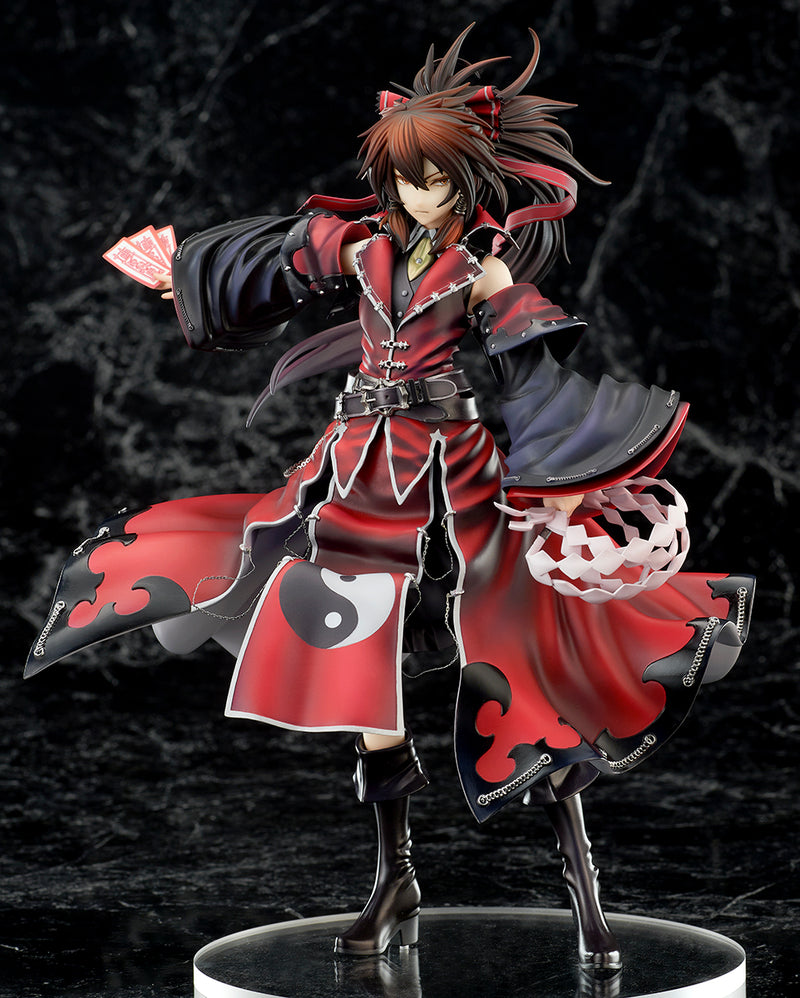 Touhou Project QUES Q Reimu Hakurei Koumajou Densetsu Ver.