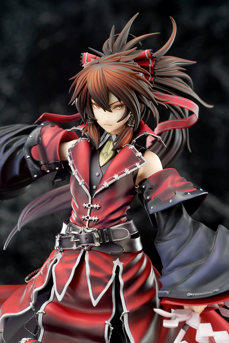 Touhou Project QUES Q Reimu Hakurei Koumajou Densetsu Ver.