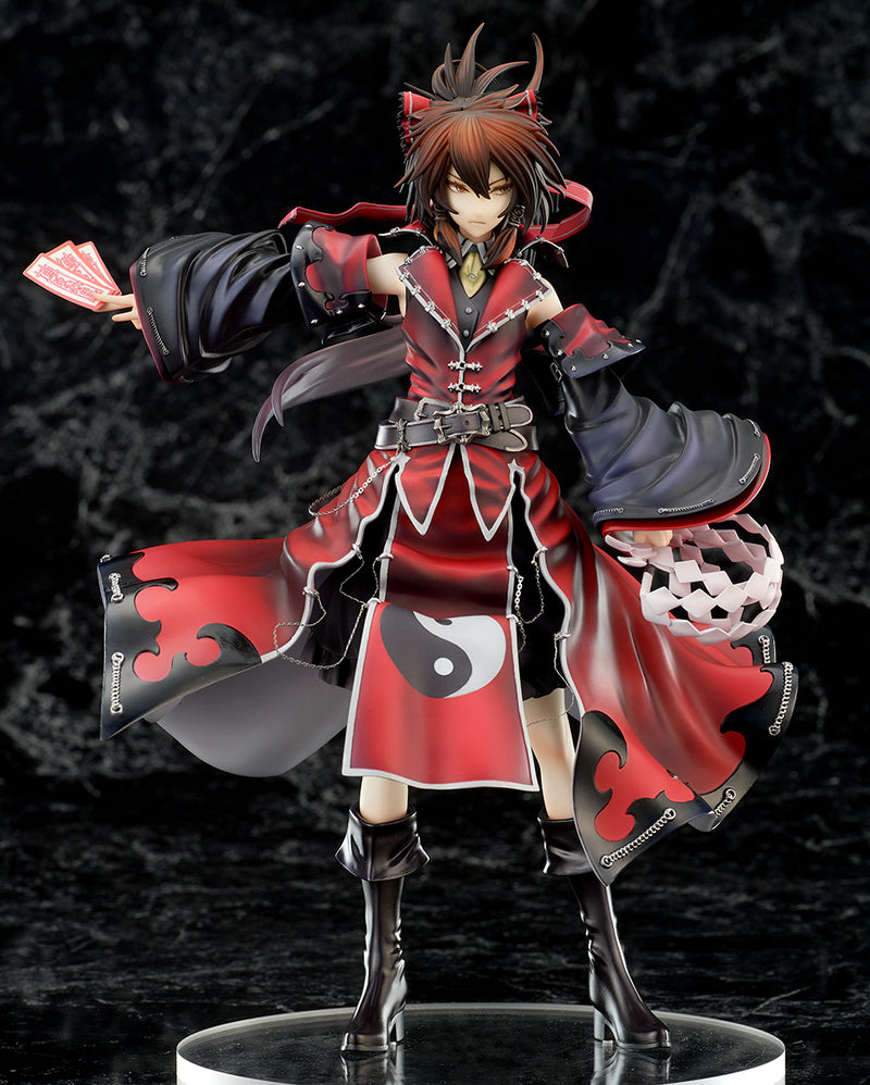 Touhou Project QUES Q Reimu Hakurei Koumajou Densetsu Ver.