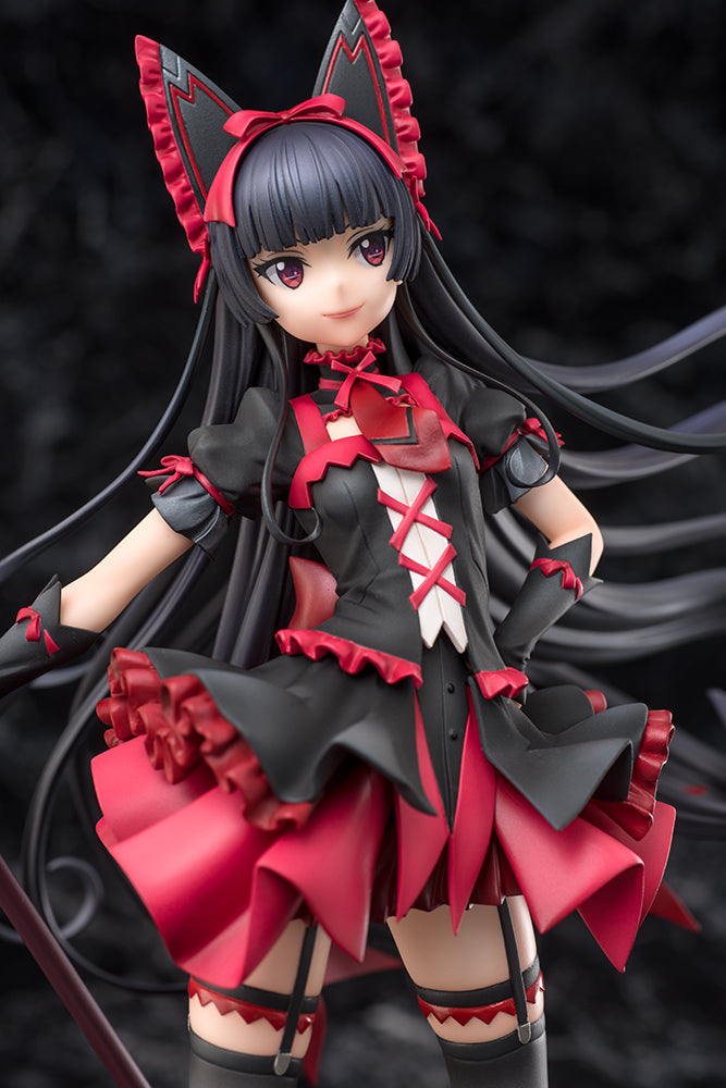 GATE: Jieitai Kanochi nite, Kaku Tatakaeri QUES Q Rory Mercury (REPRODUCTION)