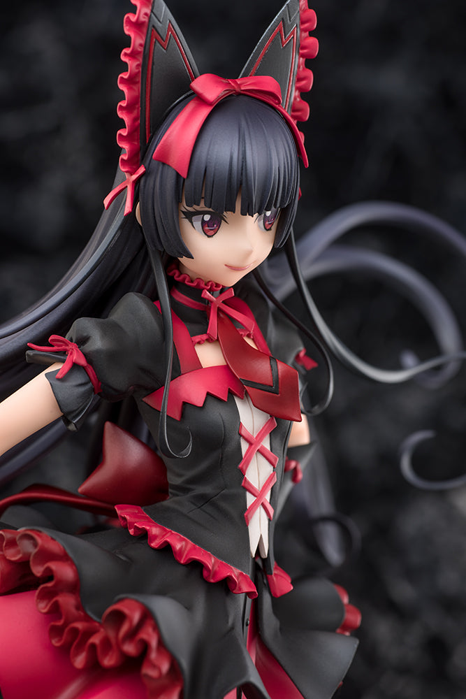 GATE: Jieitai Kanochi nite, Kaku Tatakaeri QUES Q Rory Mercury (REPRODUCTION)
