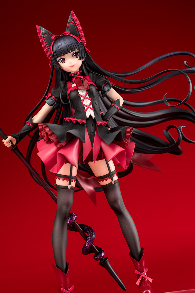 GATE: Jieitai Kanochi nite, Kaku Tatakaeri QUES Q Rory Mercury (REPRODUCTION)