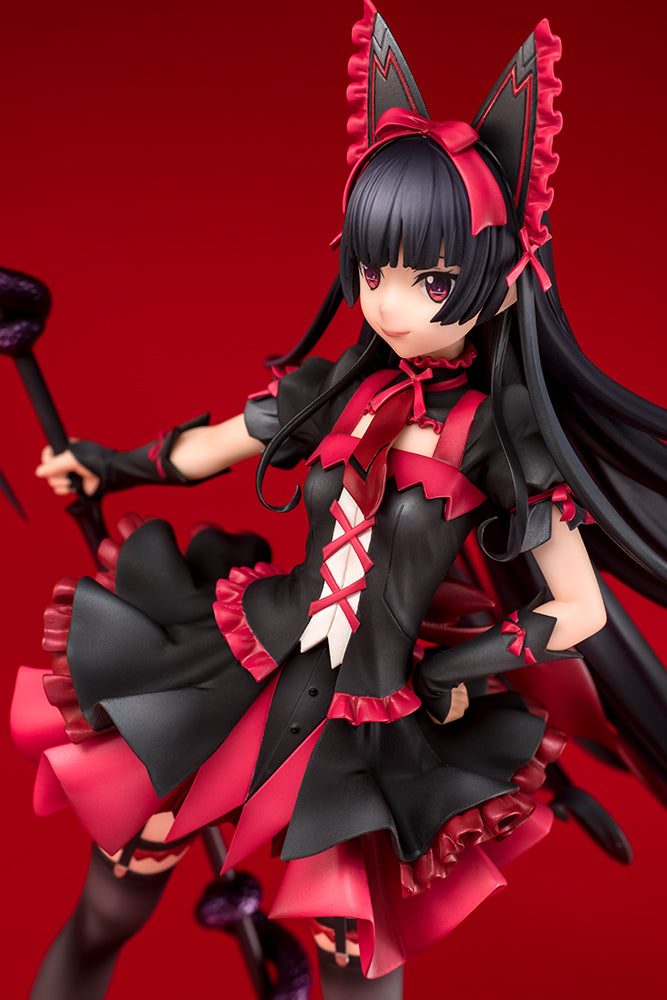 GATE: Jieitai Kanochi nite, Kaku Tatakaeri QUES Q Rory Mercury (REPRODUCTION)
