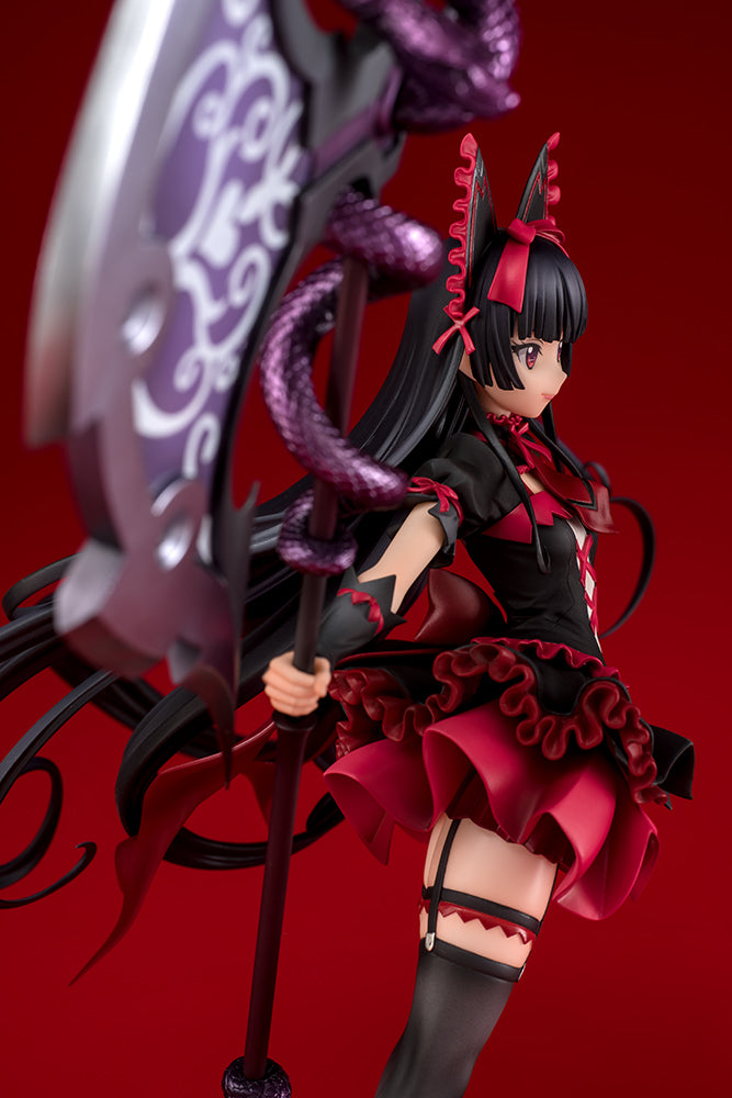 GATE: Jieitai Kanochi nite, Kaku Tatakaeri QUES Q Rory Mercury (REPRODUCTION)