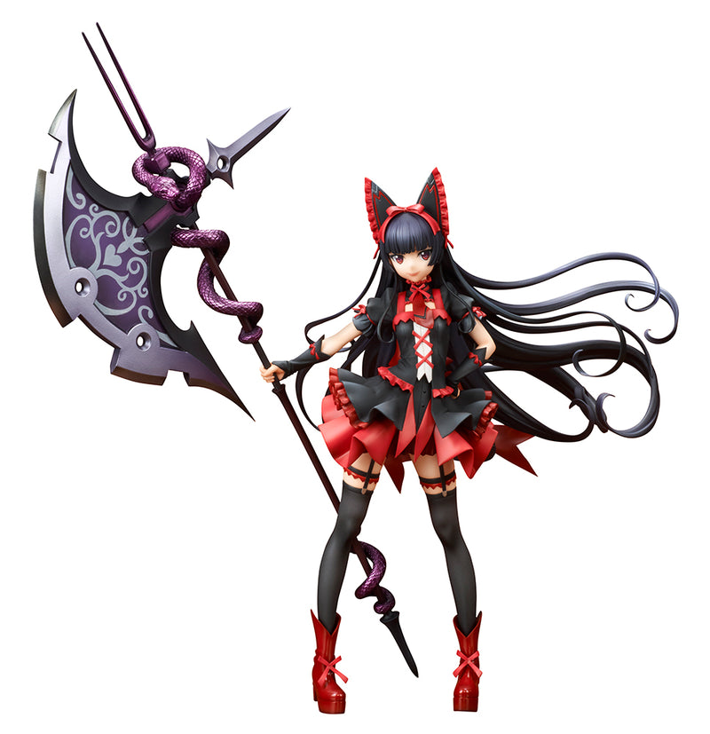 GATE: Jieitai Kanochi nite, Kaku Tatakaeri QUES Q Rory Mercury (REPRODUCTION)