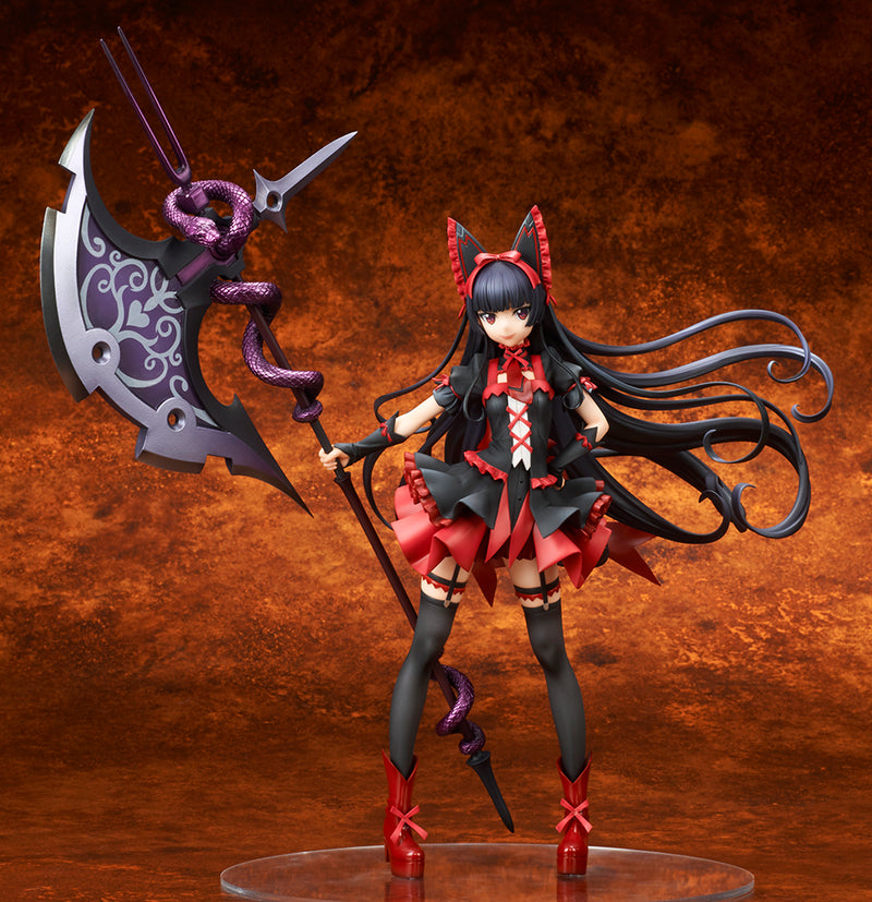 GATE: Jieitai Kanochi nite, Kaku Tatakaeri QUES Q Rory Mercury (REPRODUCTION)