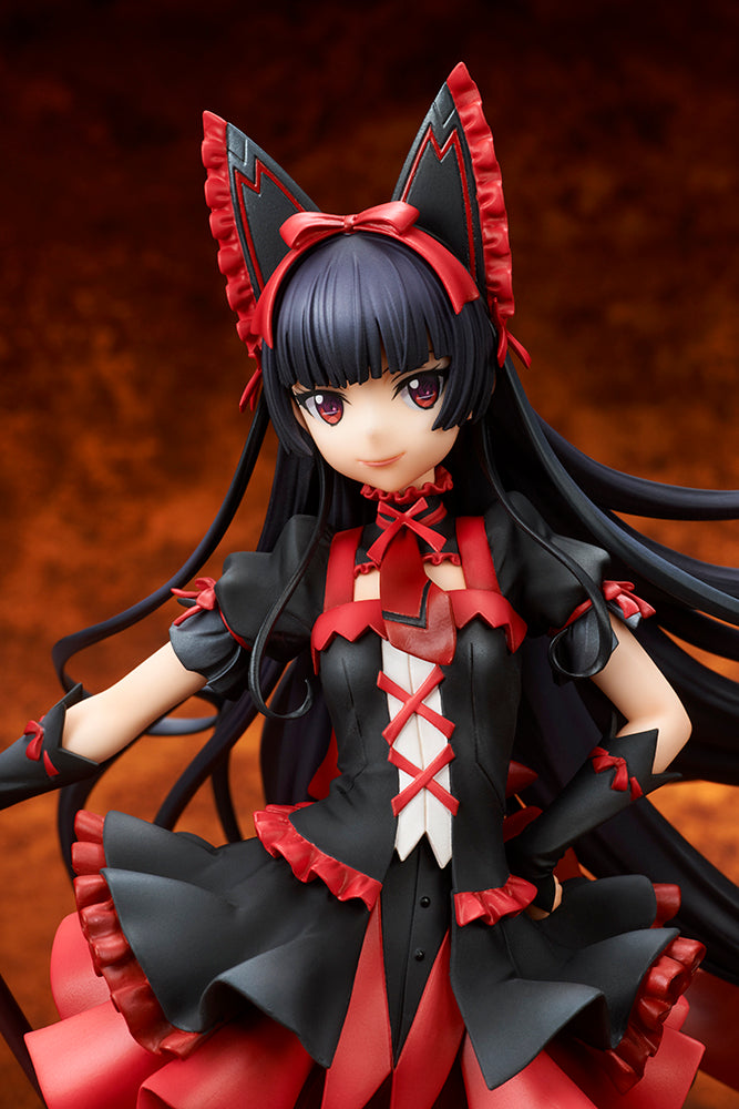 GATE: Jieitai Kanochi nite, Kaku Tatakaeri QUES Q Rory Mercury (REPRODUCTION)