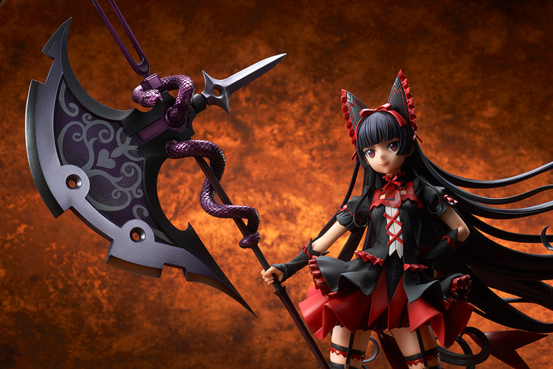GATE: Jieitai Kanochi nite, Kaku Tatakaeri QUES Q Rory Mercury (REPRODUCTION)
