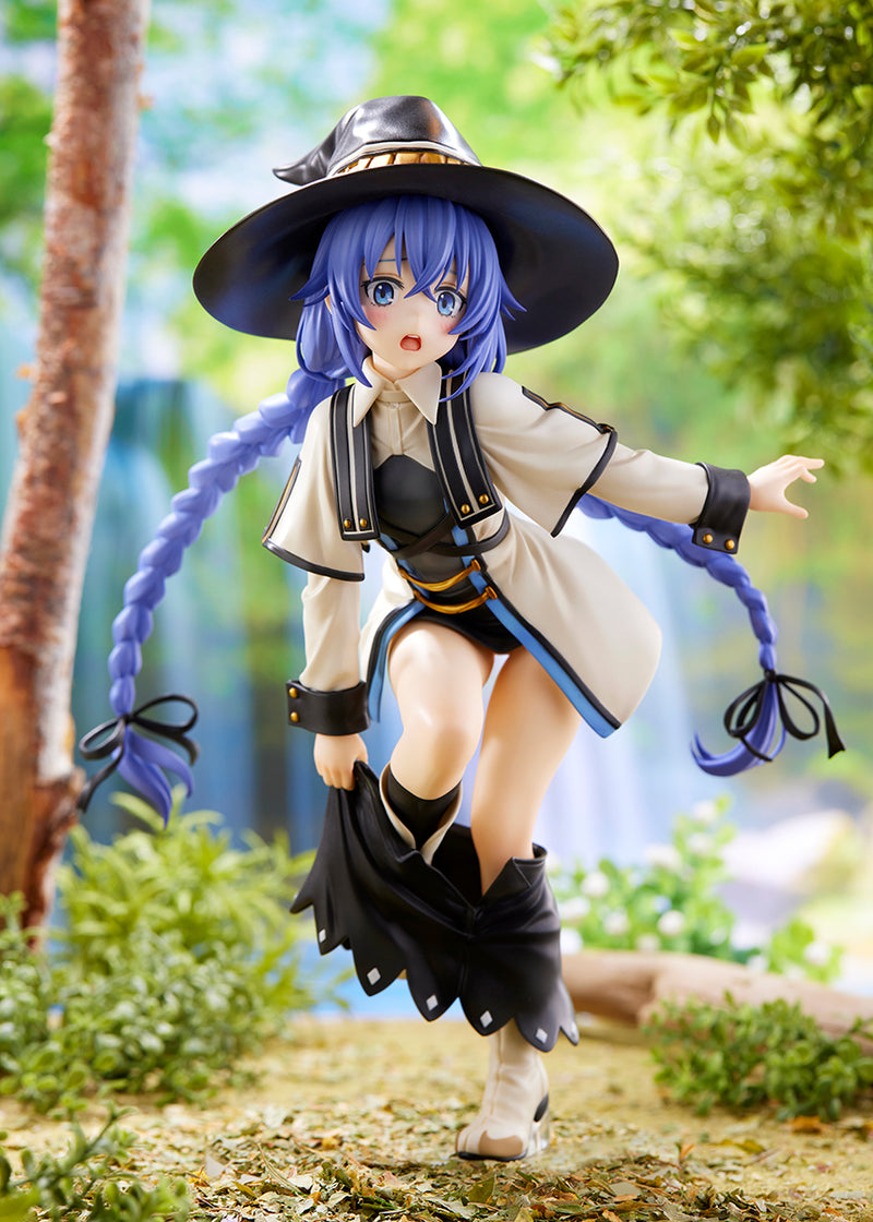 Mushoku Tensei: Jobless Reincarnation QUES Q Roxy Migurdia Dressing Mode.