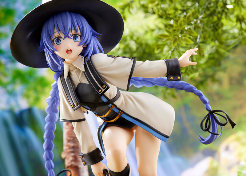 Mushoku Tensei: Jobless Reincarnation QUES Q Roxy Migurdia Dressing Mode.