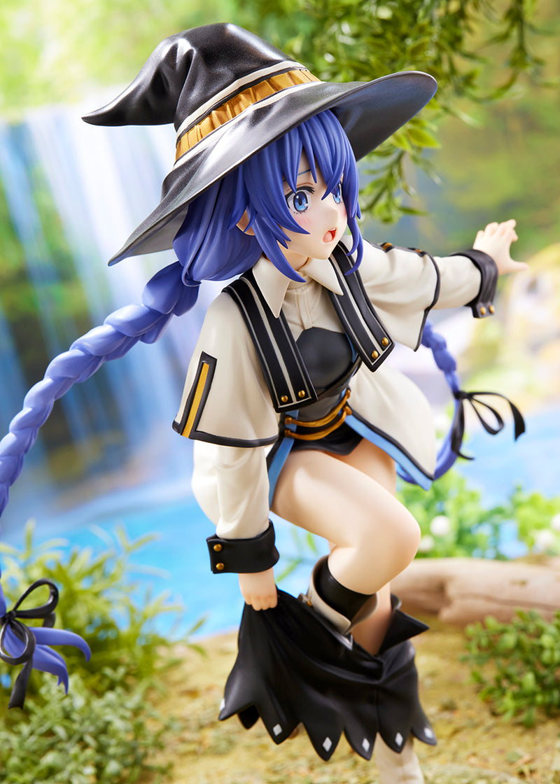 Mushoku Tensei: Jobless Reincarnation QUES Q Roxy Migurdia Dressing Mode.
