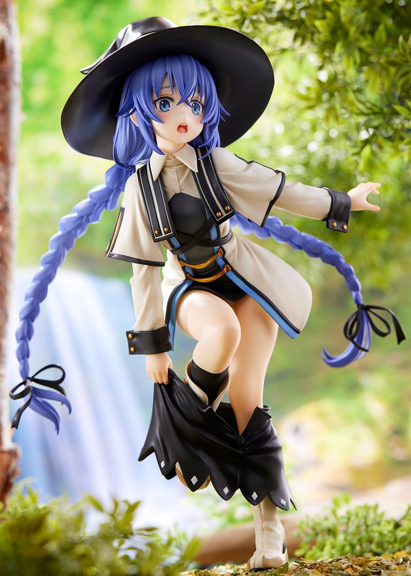 Mushoku Tensei: Jobless Reincarnation QUES Q Roxy Migurdia Dressing Mode.