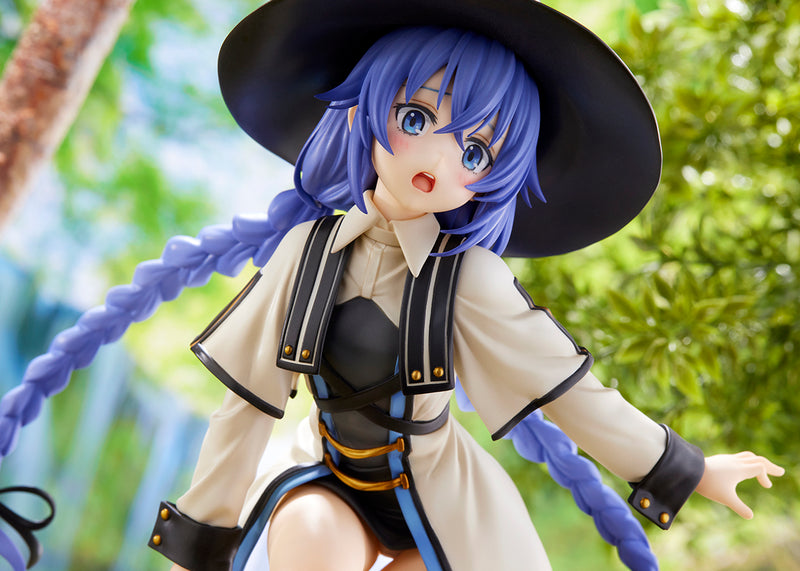 Mushoku Tensei: Jobless Reincarnation QUES Q Roxy Migurdia Dressing Mode.