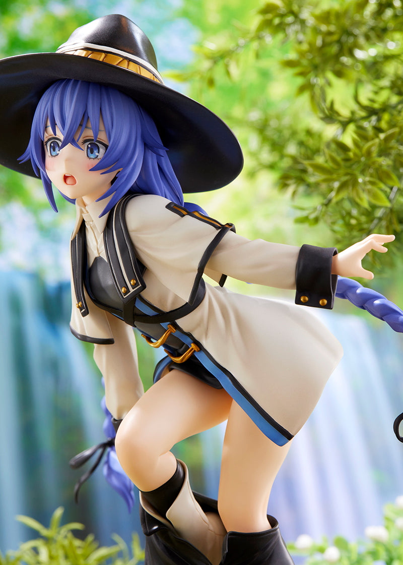 Mushoku Tensei: Jobless Reincarnation QUES Q Roxy Migurdia Dressing Mode.