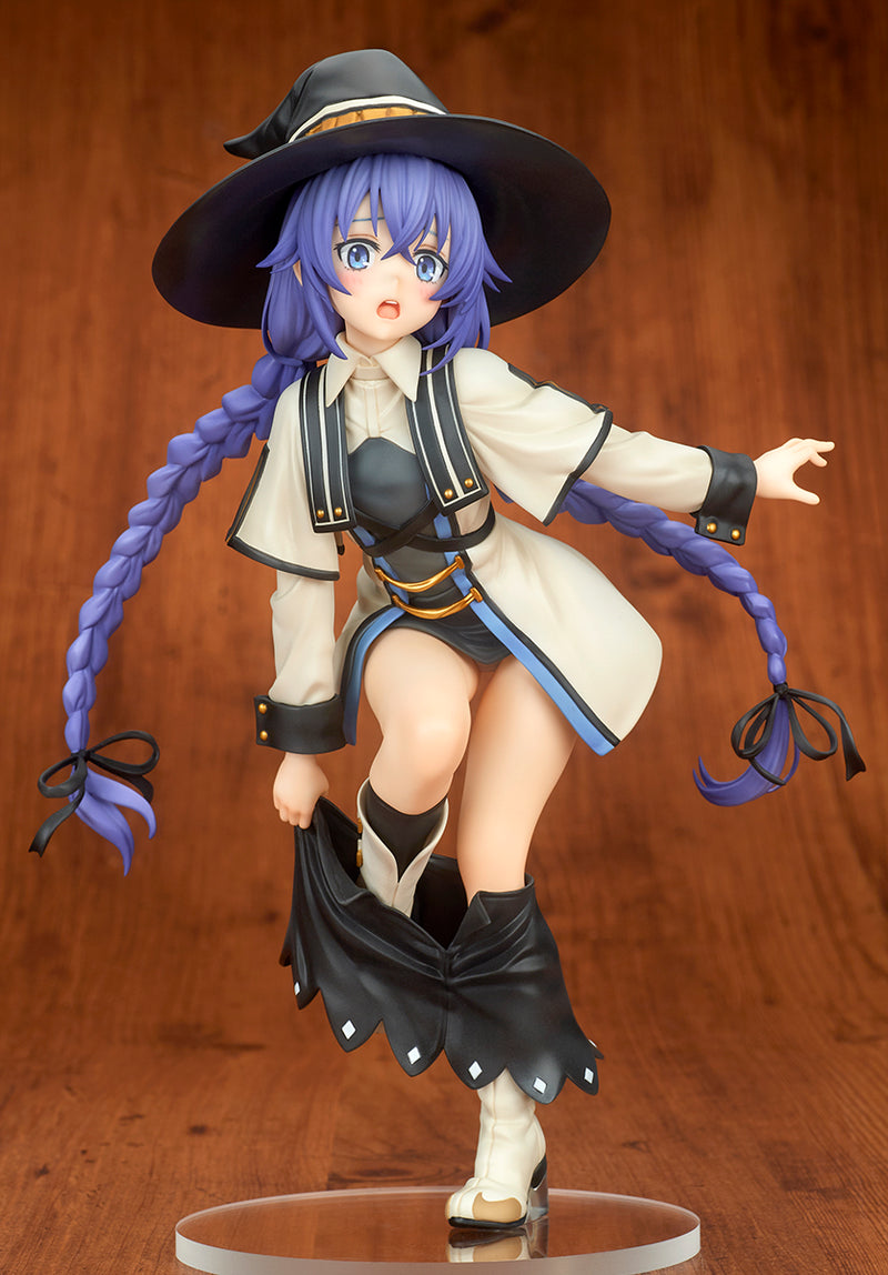 Mushoku Tensei: Jobless Reincarnation QUES Q Roxy Migurdia Dressing Mode.